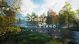 Disney Relaxing Piano Collection "Daytime" for Background Music(music for work,study)