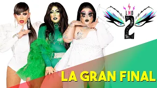 LA MÁS DRAGA 2 Capítulo 09 "LA GRAN FINAL"