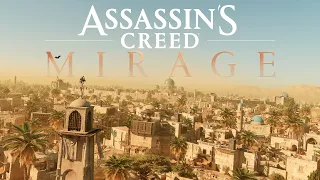 The Beauty of Assassin's Creed Mirage