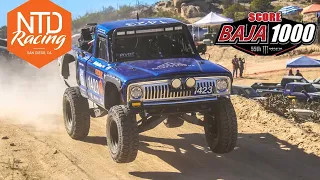 What's it like to race the Baja 1000?