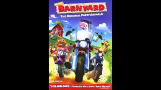 Opening to Barnyard 2006 DVD (Widescreen)