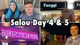 Salou Spain | Day 4 & 5 | H10 Salauris Palace | Farggi's | The Roadhouse