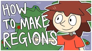 How To Make a Pokemon Region