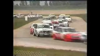 1986 ETCC - Round 4 - Misano