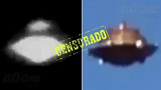 ¡Este Misterioso Video OVNI fue BORRADO de Internet!..