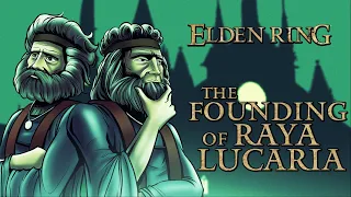 Elden Ring Lore - Azur, Lusat & The Founding of Raya Lucaria