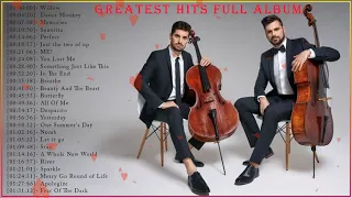 Cellos Greatest Hits 2021 - The Best Songs Of 2Cellos 2021 - Top 40 Covers of Popular Songs 2021