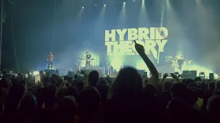 Hybrid Theory (Linkin Park tribute band) - Altice Arena (Lisbon) - 15 April 2023