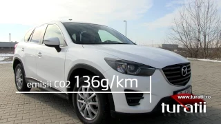 Mazda CX-5 2.2l CD150 4x4 explicit video 1 of 3