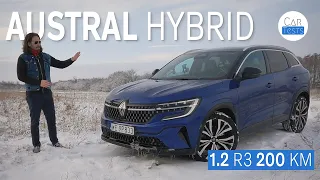 Renault Austral e-Tech Hybrid 200 KM 4Control: Odwdzięczy się zużyciem paliwa - test i jazda próbna