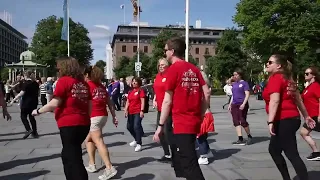 Stomping Ground - Line Dance