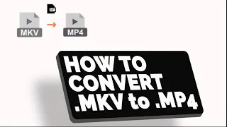How to convert mkv to mp4 using ffmpeg with embedded subtitle