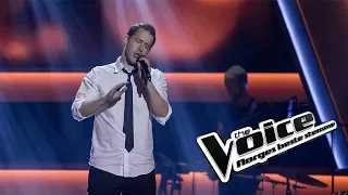 Carl-Christian Grimstad – Mr. Bojangles | The Voice Norway 2019 | Blind Audition