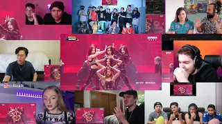 [2021 MAMA] ITZY - LOCO + In the morning (MAMA ver.) | Reaction Mashup