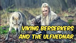 🔥 Viking Berserkers and Ulfhednar: The Shocking Truth Revealed! 🛡️⚔️ Fact or Fiction?