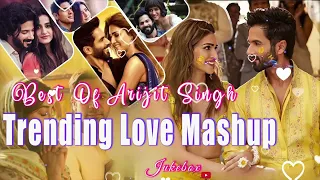 ROMANTIC LOVE MASHUP || Hindi LoVe MAshup || LoVe Mashup jukebox || Trending LoVe Mashup