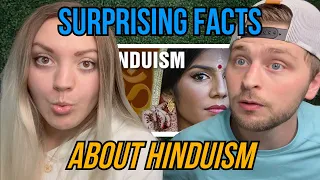 Americans Learn About Hinduism