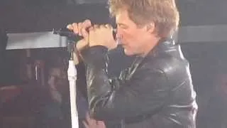 Bon Jovi - Livin' on a Prayer - Mohegan Sun - October 25, 2013