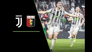 Juventus 3 vs 1 Genoa - All Goals & Extended Highlight 2020