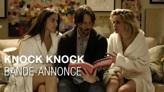 Knock Knock - Bande-annonce VOST