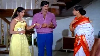 Sobhan Babu, Lakshmi Blockbuster Movie Scenes HD - Part 9 | Telugu Superhit Movie Scenes