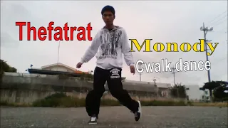 TheFatRat - Monody | Hải Bùi C-Walk dance