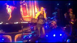 Fire and Ice - Within Temptation (Sala La Riviera, Madrid, 10/10/11)