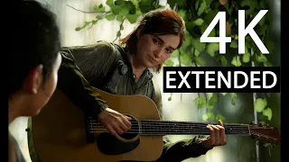 The Last of Us 2 - Ellie "Take on Me" (1 HOUR EXTENDED) | Mankai [Music and Ambience]