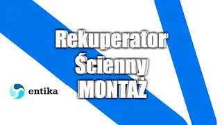 Rekuperator Ścienny