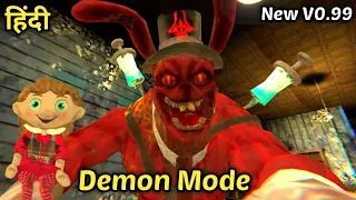 Mr Xantu New Update - Normal Mode In Demon Mode | Full Gameplay In Hindi