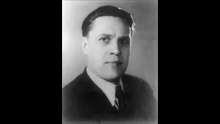 Алексей Иванов / Alexei Ivanov - романс С. Рахманинова "В молчаньи ночи тайной" - Rare Live 1949!!