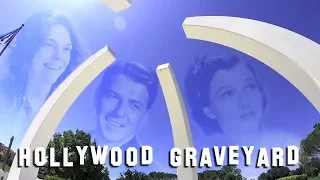 FAMOUS GRAVE TOUR - Valley Oaks & Simi Valley (Karen Carpenter, Ronald Reagan, etc.)