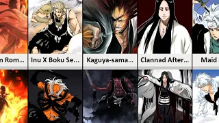 All Bankai revealed in Bleach and their Users (2023)