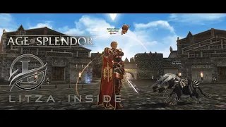Hell Knight Olympiad 🔥 | Age of Splendor x2 [Litza-Inside]