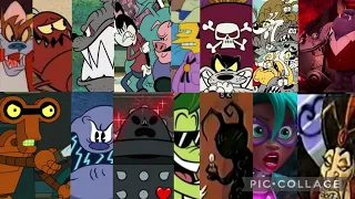 Season 2: Defeats of My Favourite Cartoon Villains Part 85