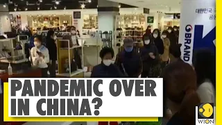 Coronavirus pandemic over in China? | Global Crisis | China Coronavirus