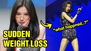 TWICE Sana’s Sudden Weight Loss - Netizens Raise Concerns