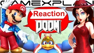 Nintendo Direct Reaction Discussion: DOOM, Mario Odyssey, Pokemon: Ultra Sun & Moon, MP Top 100