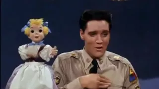 Elvis Presley - Muss i denn zum Städtele hinaus (Wooden Heart) 1960