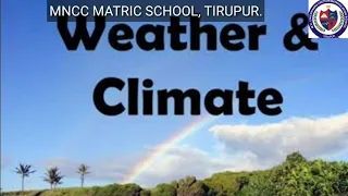 IX STD -SOCIAL -GEOGRAPHY- UNIT 3 -ATMOSPHERE(PART 1)