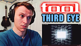 FIRST TIME LISTENING: TOOL - THIRD EYE [REACTION!]