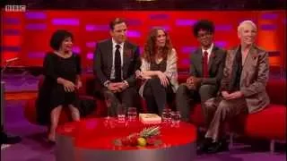 The Graham Norton Show S16E07 Graham Norton shows David Walliams, Catherine Tate and Richard Ayoade