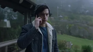 Riverdale Cheryl Tells Jughead About Betty's And Archie's Kiss 2x14 (1080p)