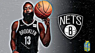 James Harden - "Bad Boy" ft. Juice Wrld & Young Thug ᴴᴰ (Nets Hype)