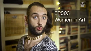 FWTV - EP003 - Women in Art - VLOG