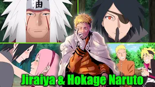 Jiraiya Finds Out Naruto is Hokage! Sasuke x Sakura & Who is Kashin Koji Theory - Boruto Explained