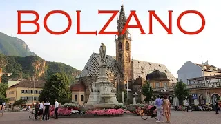 Bolzano-Bozen, Dolomites, Italy