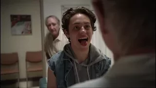 CARL GALLAGHER FUNNY MOMENTS