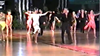 Grzegorz Citko & Ewa Skoczeń-Citko rumba 1999 rok