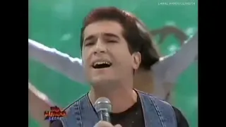 Domingo Legal - Daniel canta "Te Amo Cada Vez Mais"